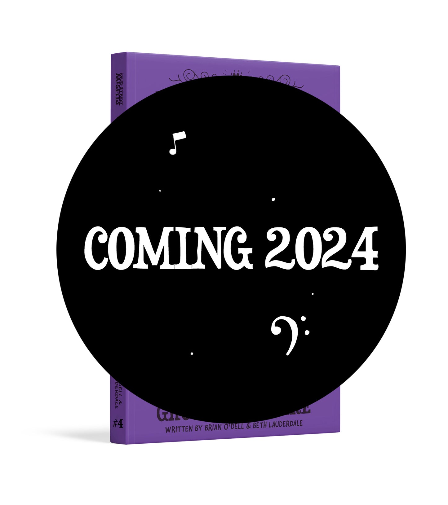 Book 4: Coming 2024